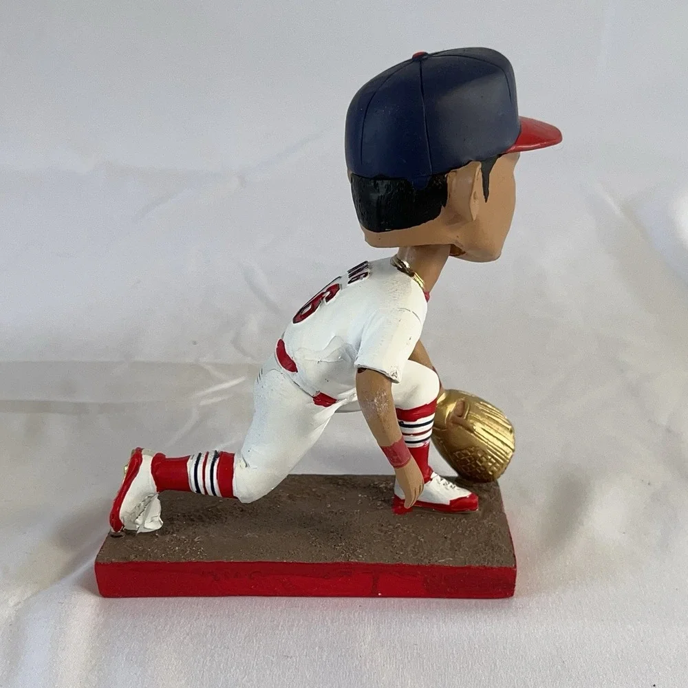 Kolten Wong St Louis Cardinals Gold Glove Bobblehead‎ 9/29/2021 NIB